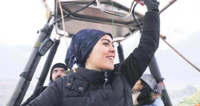Kapadokya’nın Kadın Hava Balonu Pilotları