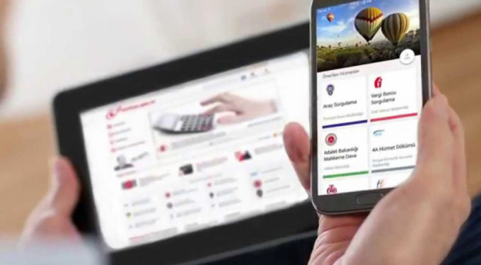 e-Devlet|te seçmen sorgulama hizmeti