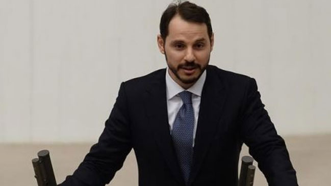 Bakan Albayrak|tan FETÖ açıklaması