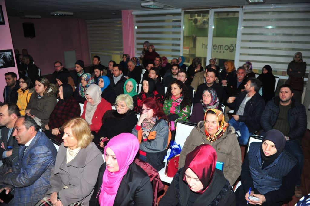 Kadın Girişimcilere ‘Kültür Mantarı’ eğitimi