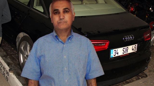 Kamuflajlı 20 |Adil Öksüz|