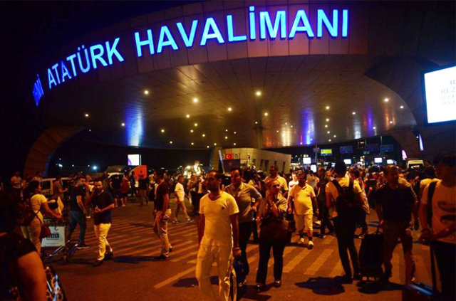 Havalimanı saldırısına ilişkin cezalar belli oldu