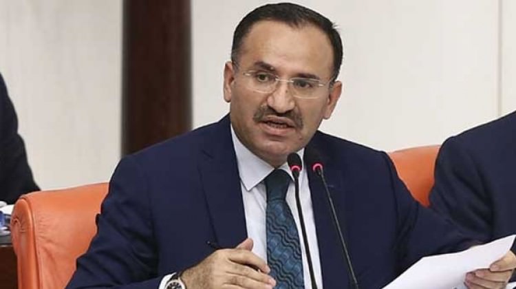 Bozdağ|dan flaş açıklamalar