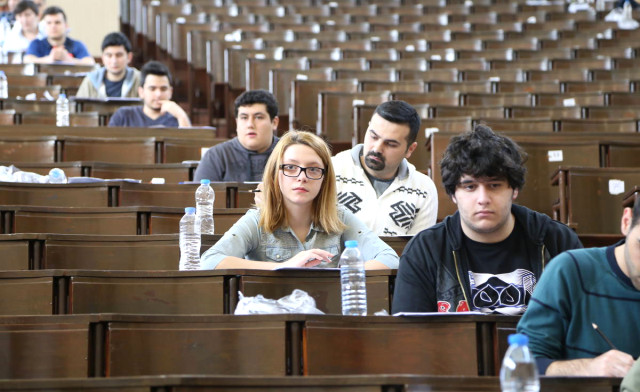 Üniversiteye girişte yeni dönem