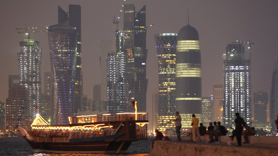 2022 Dünya Kupası için dev harcama