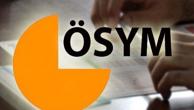 ÖSYM|den flaş karar!