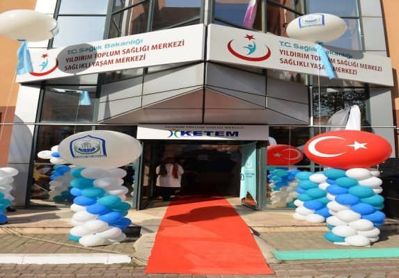 Yıldırım’da ücretsiz kanser taramaları devam ediyor