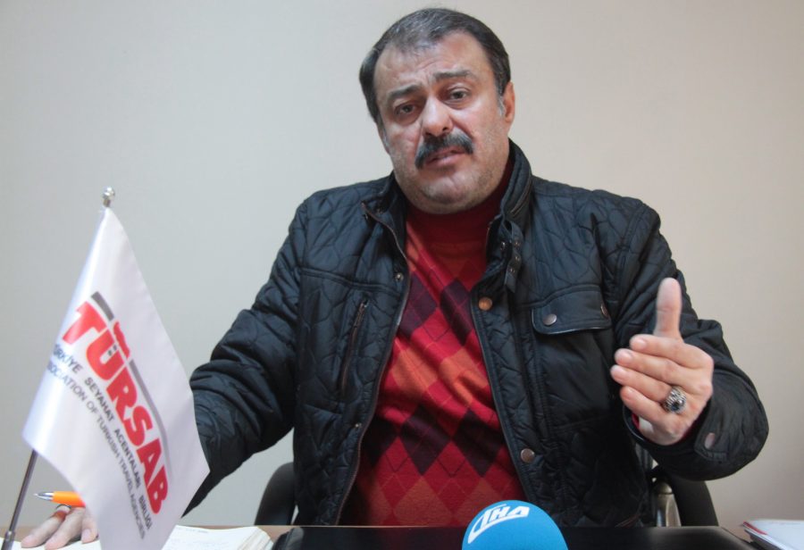 TÜRSAB Başkanı Mehmet Akkuş: