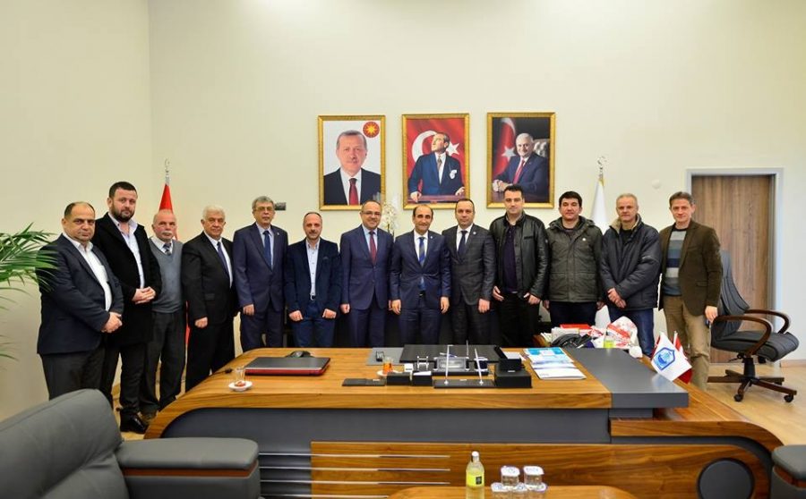 Yıldırım Belediye Başkanı Edebali: