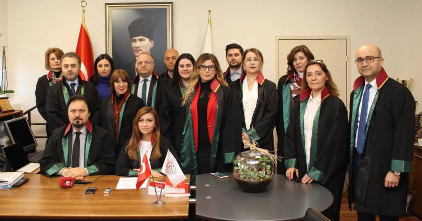 Türk Medeni Kanunu’nun kabulünün 91. Yıl dönümü…