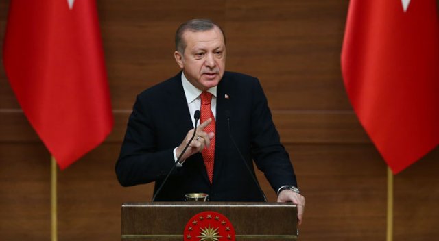 Erdoğan|dan önemli açıklamalar