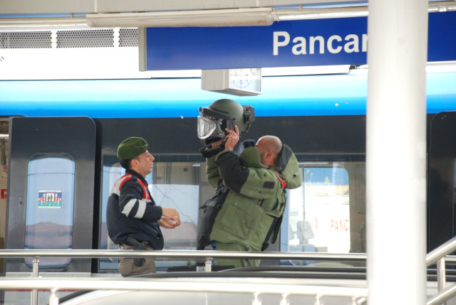 Trende bomba paniği