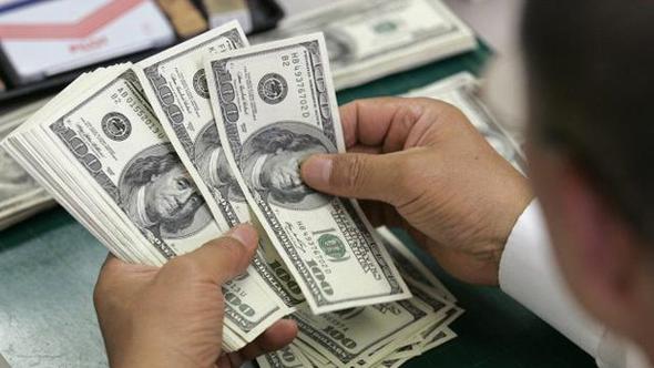 Dolarda rüzgar tersine döndü