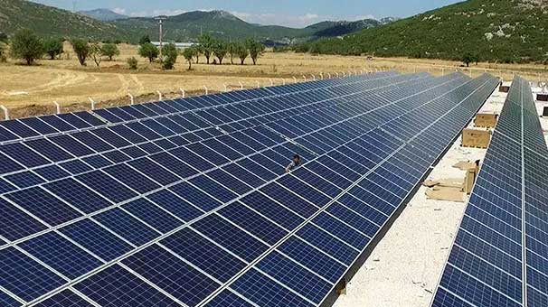 Antalya|da çiftçiye elektrik 2017|de bedava