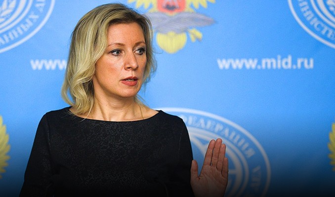 Rus sözcüden Türkiye hakkında şok sözler