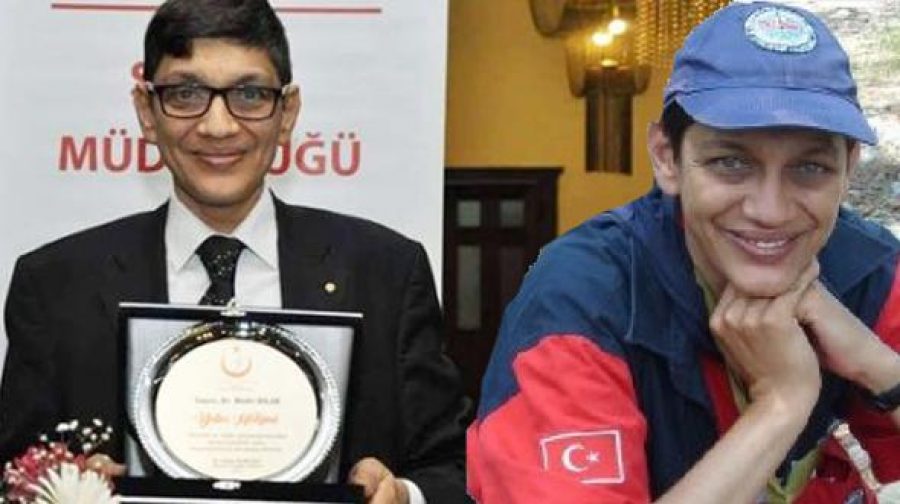 |Yılın doktoru| hayatını kaybetti