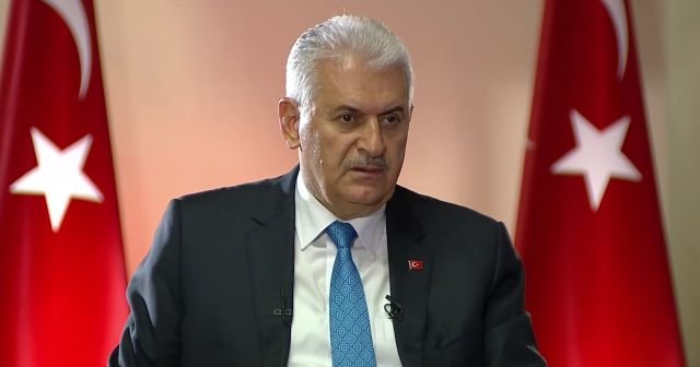 Başbakan Binali Yıldırım|dan canlı yayında önemli açıklamalar