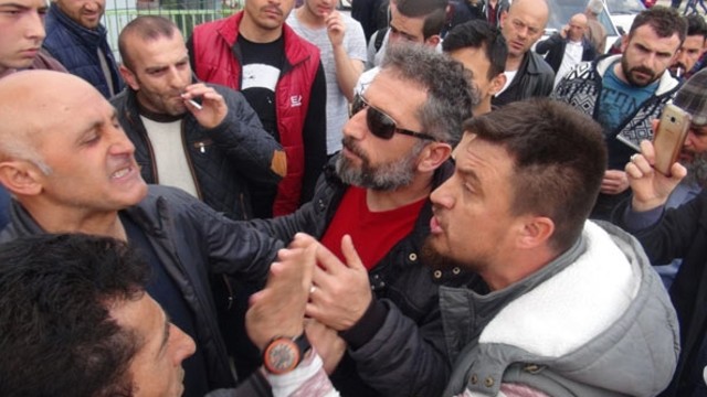Mahalleli kabus değil, huzur istiyor