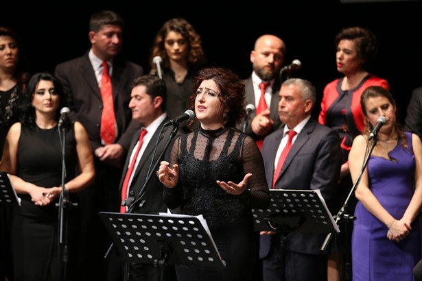Türkü sevdalıları “Solistlerle Meşk Akşamı”nda buluştu