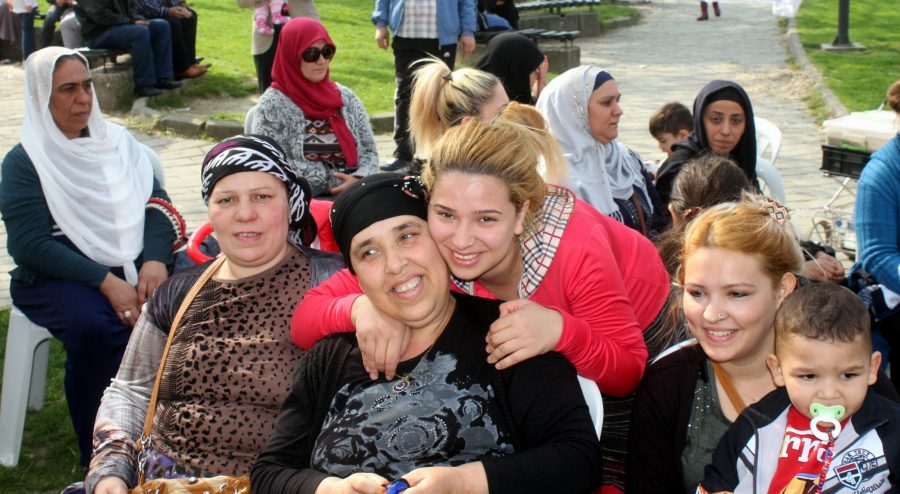 Bursalı Romanlar