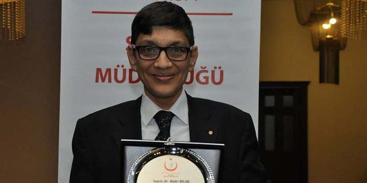Yılın doktoru| sonsuzluğa uğurlandı