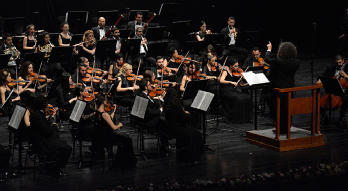 Bursa|da KKTC CSO konseri