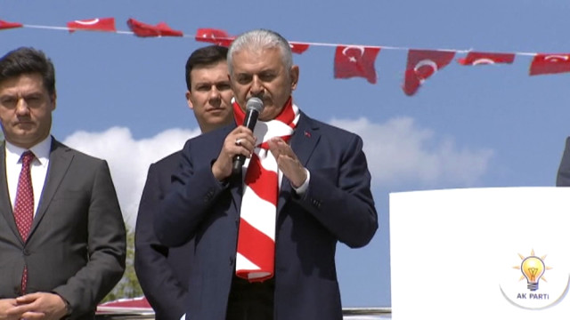 Başbakan Yıldırım|dan Kılıçdaroğlu|na tavsiye
