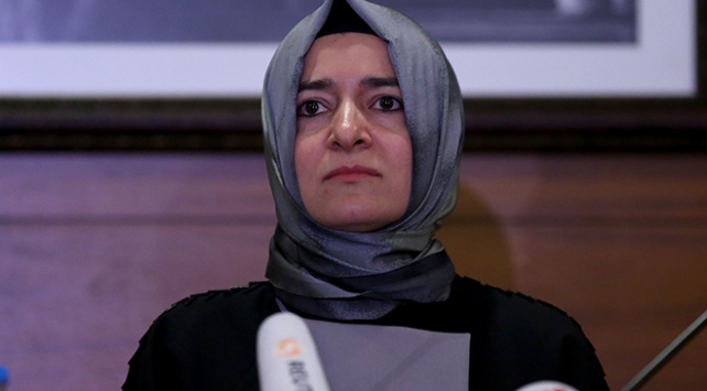 Bakan Kaya, üniversitelilerle buluştu