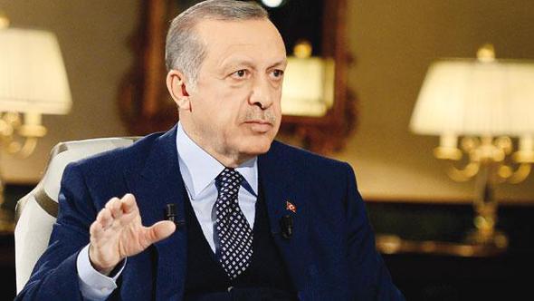 Erdoğan: