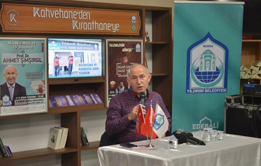 Yıldırım’da dönüşüm kıraathanelerde sürüyor