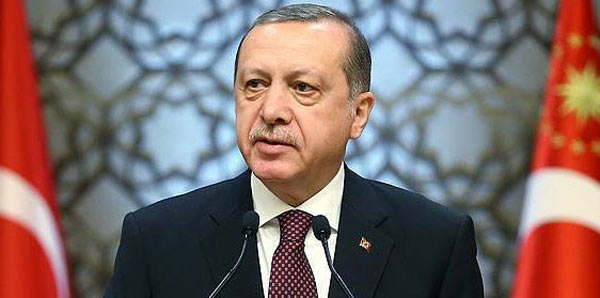 Erdoğan|dan Bursa|nın sultanlarına tebrik telgrafı
