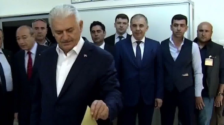 Başbakan Yıldırım|dan kısa ve öz mesaj: