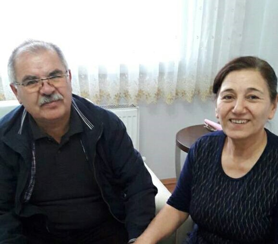 Sandık başında acı haber