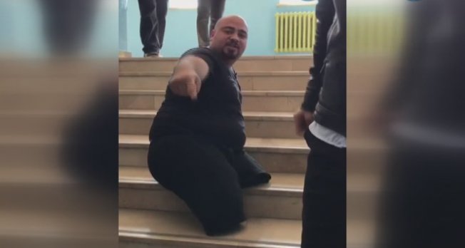 Engelli vatandaşa büyük ayıp