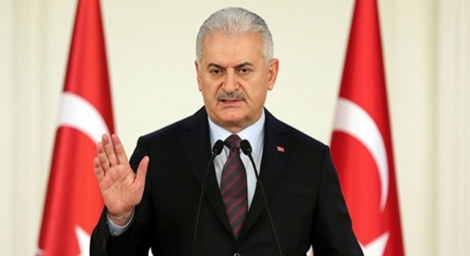 Başbakan Yıldırım referandum konuşması yapacak