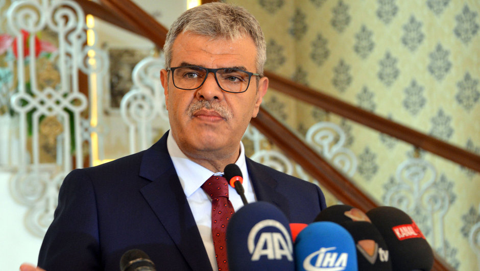 Hükümetten ilk açıklama