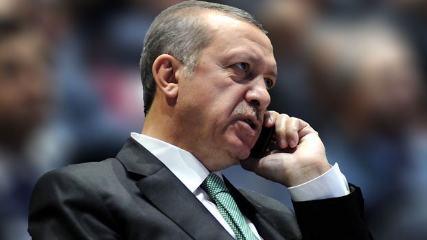 Erdoğan|dan Bahçeli ve Destici|ye telefon