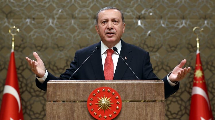 Erdoğan|dan sonuçlara ilişkin ilk açıklama