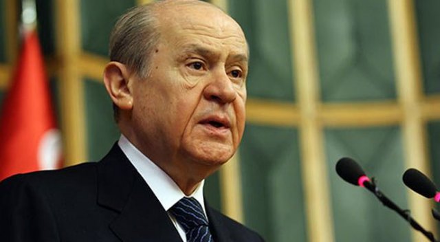 Devlet Bahçeli: