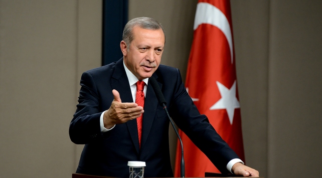Cumhurbaşkanı Erdoğan|ın açıklama yapması bekleniyor