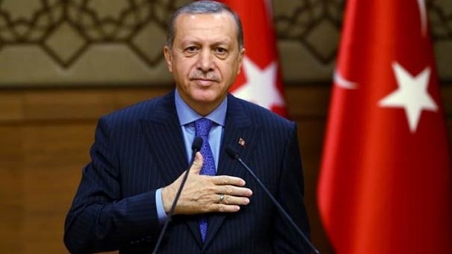 Cumhurbaşkanı Erdoğan|dan referandum açıklaması