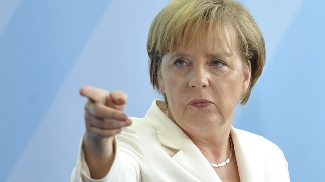 Merkel|den Türkiye|ye Çağrı