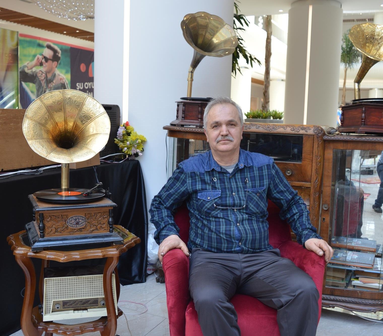 EndülüsPark AVM’de nostaljiye yolculuk
