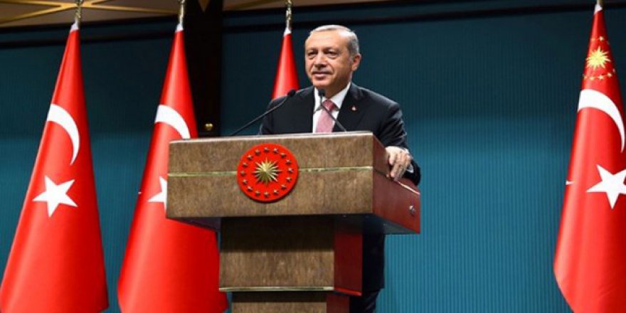 Erdoğan|a referandum tebrikleri