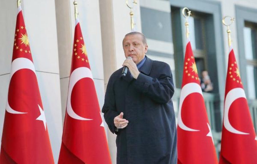Cumhurbaşkanı Erdoğan|dan flaş açıklamalar