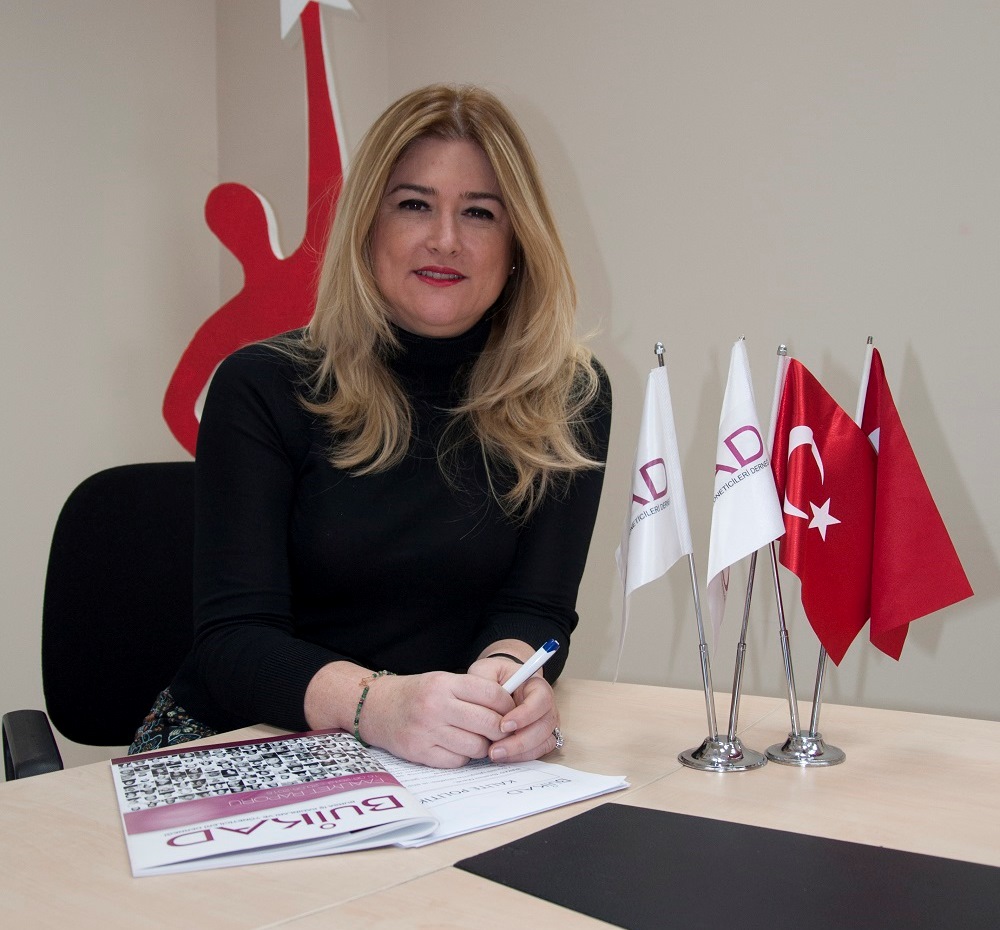 BUİKAD Başkanı İpek Yalçın|dan referandum açıklaması
