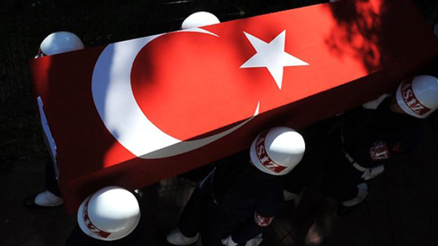 Bir acı haberde Ağrı|dan geldi