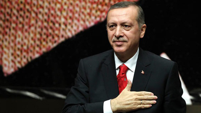 Erdoğan, referandumu yabancı basına değerlendirdi