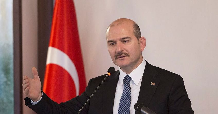 İçişleri Bakanı Soylu|dan düşen helikopterle ilgili flaş açıklama