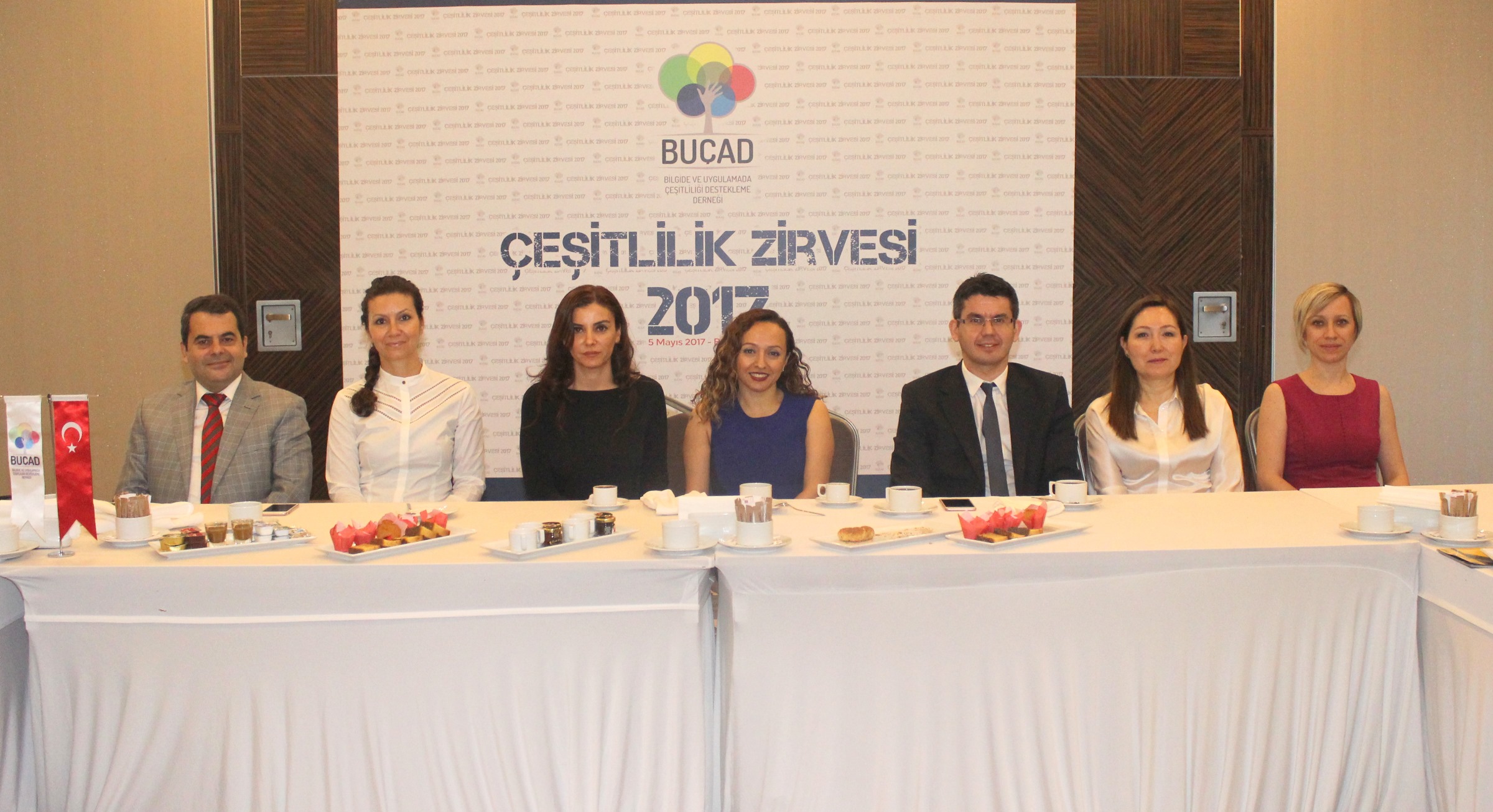 BUÇAD, Çeşitlilik Zirvesine hazır